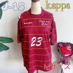 スポーツシャツ kappa スポーツウェア トレーニング フットサル ラグビー