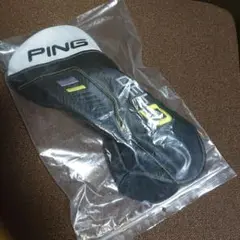 新品未使用 ピン NEWG430ドライバー用ヘッドカバー