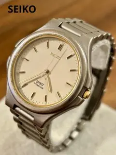 SEIKO セイコー スピリット 7N01-7100 クォーツ 腕時計 稼働品