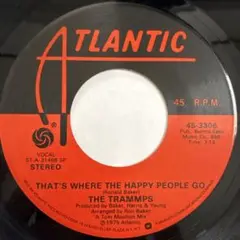 Tramps/That’s Where The Happy People Go