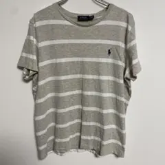 Polo Ralph Lauren ボーダー Tシャツ 半袖 XL