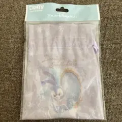 ディズニーステラルー　巾着袋