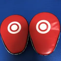 ボクシングミット