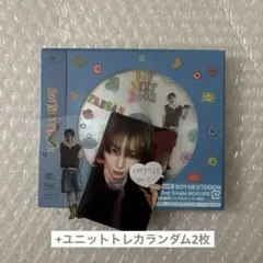 BOYLIFE テサン ソロ盤
