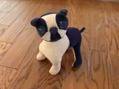 ハンドメイド　犬のぬいぐるみ