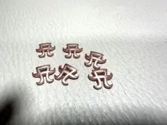 浜崎あゆみ　合金パーツ