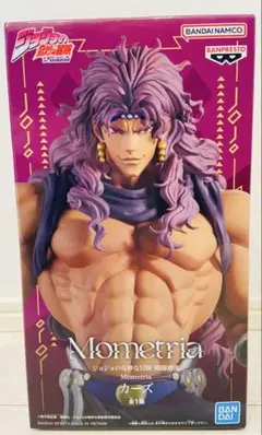 ジョジョの奇妙な冒険 戦闘潮流 Mometria カーズ フィギュア