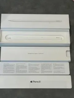 Apple Pencil 第2世代
