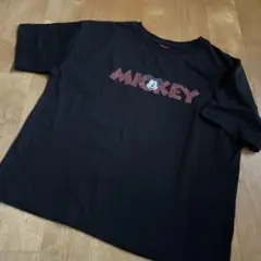 1回使用　ディズニーミッキーマウスＴシャツ M