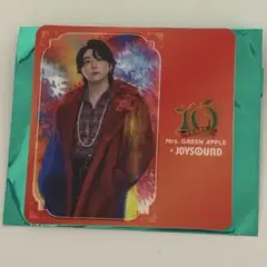 Mrs. GREEN APPLE JOYSOUND コースター