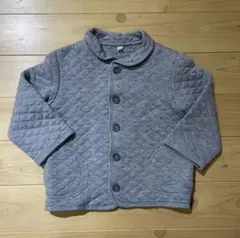 【無印良品】キルティングジャケット　100cm