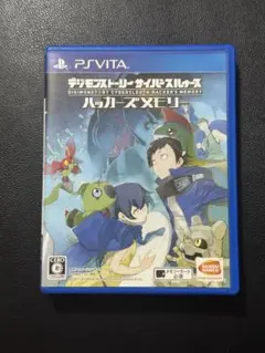 ★美品★デジモンストーリー サイバースルゥース ハッカーズメモリー
