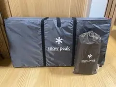 スノーピーク アメニティドームM マットシートセット