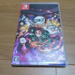 鬼滅の刃 ヒノカミ血風譚 Nintendo Switch
