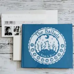 B'z『The Ballads～Love & B'z～』