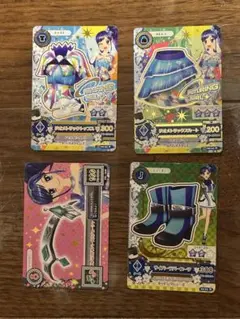 アイカツカードセット 霧矢あおい