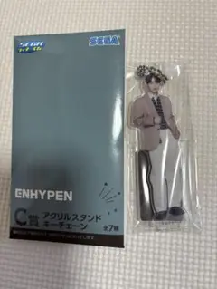 ENHYPEN セガ　ラッキーくじ　ソヌ　セット