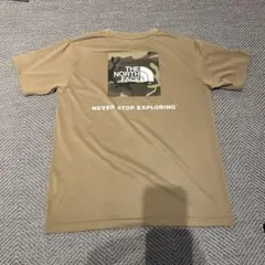 THE NORTH FACE カーキ Tシャツ XL