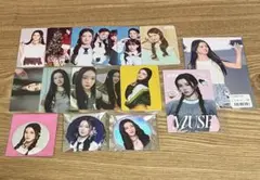 【ME:I】櫻井美羽 トレカ 缶バッジ まとめ売り