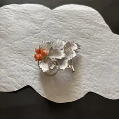 ヴィンテージブローチ