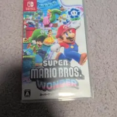 スーパーマリオブラザーズ ワンダー