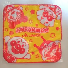 アンパンマン ミニタオル 約25cm