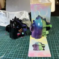 POPMARTフィギュアYUKI EVOLUTION 04 2点セット
