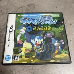 ポケモン不思議のダンジョン 時の探検隊
