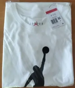 40%OFF【新品／未開封】Jordan ジャンプマンロゴ Tシャツ US Ｌ