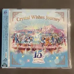 東京ディズニーシーⓇ15周年 \"ザ・イヤー・オブ・ウィッシュ\"クリスタル・…