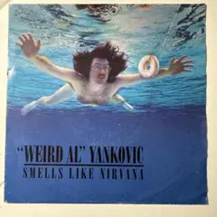 Nirvana - Smells Like Teen Spiritのカヴァー珍盤