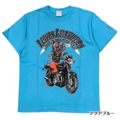 ルイスレザーズ EROSTIKA × LEWIS LEATHERS TEE L