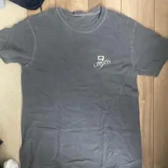 グレー Tシャツ ONE HUNDRED Years of CHAOS古着