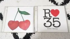 R♥35 Sweet J-Ballads CD2枚