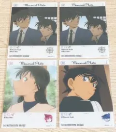 名探偵コナン　エモカ　工藤新一　毛利蘭　EMOKA2