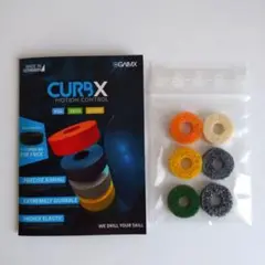 GAIMX CURBX エイムリング サンプルセット
