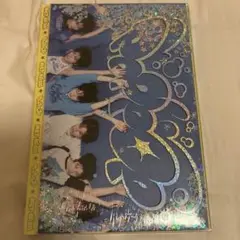 【新品未開封】NCT WISH poppop CD photobook ver