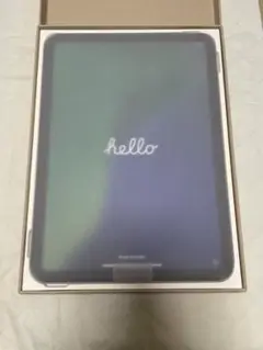 iPad 64GB 第10世代 Wi-Fiモデル 新品未使用