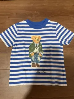 美品♡ ポロラルフローレン　Tシャツ90