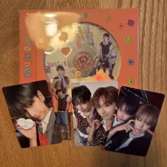BOYLIFE ソロジャケ ジェヒョン