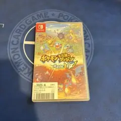 ポケモン不思議のダンジョン 救助隊DX