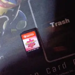 ポケットモンスターシールドNintendo Switch