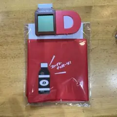 リポビタンDペンホルダークロック&エコバッグ