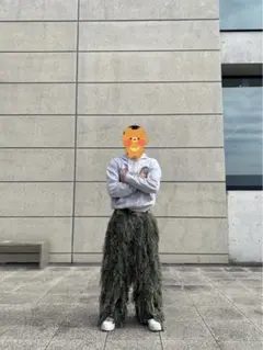 AGGRESSOR GROUP ギリースーツパンツ　ガサ 2025年最新】ギリースーツ パンツの人気アイテム - メルカリ