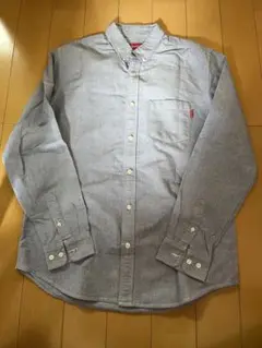 Supreme Oxford Shirt オックスフォードシャツ