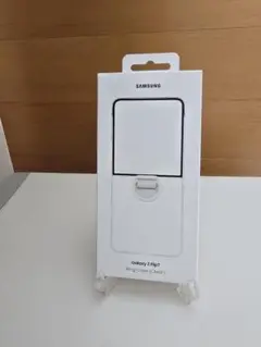 Samsung Galaxy Z Flip7 Ring Case (Clear)