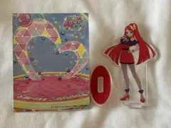 ひみつのアイプリ 一条寺サクラ アクリルスタンド プリズムストーン限定