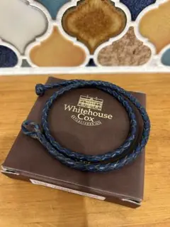 2025年最新】WHITEHOUSE COX ブレスレットの人気アイテム - メルカリ