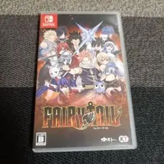 Switch フェアリーテイル FAIRY TAIL