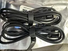 TYPE c 1m ブラック２本セット